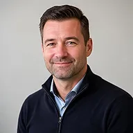 Mark van den Berg, projectleider bij AVO Retail
